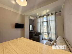 Студия квартира, вторичка, 25м2, 4/6 этаж