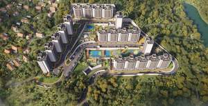 2-к квартира, строящийся дом, 60м2, 4/16 этаж