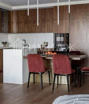 3-к квартира, вторичка, 110м2, 16/27 этаж