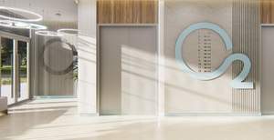 2-к квартира, вторичка, 45м2, 1/19 этаж