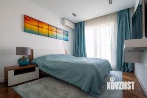 3-к квартира, вторичка, 101м2, 17/25 этаж