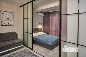 1-к квартира, вторичка, 40м2, 4/9 этаж
