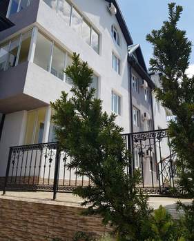 Студия квартира, вторичка, 40м2, 1/4 этаж