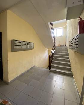 Студия квартира, вторичка, 16м2, 2/4 этаж