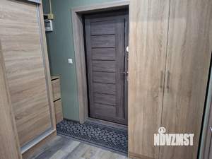 1-к квартира, вторичка, 37м2, 10/17 этаж