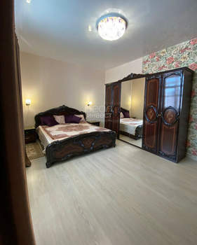 2-к квартира, вторичка, 110м2, 7/13 этаж