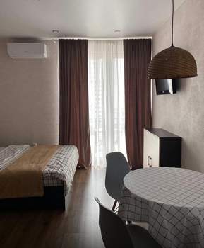 Студия квартира, вторичка, 25м2, 2/3 этаж