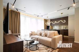 2-к квартира, вторичка, 78м2, 16/25 этаж