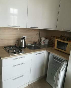 Студия квартира, вторичка, 17м2, 3/6 этаж