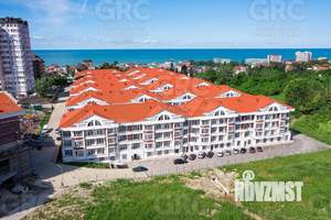 2-к квартира, вторичка, 56м2, 1/4 этаж