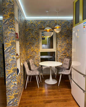 3-к квартира, вторичка, 64м2, 5/19 этаж