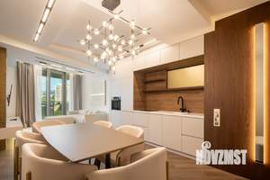 2-к квартира, вторичка, 95м2, 20/21 этаж