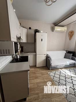 Студия квартира, вторичка, 29м2, 3/7 этаж