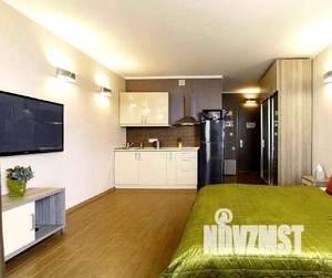 Студия квартира, вторичка, 24м2, 1/3 этаж