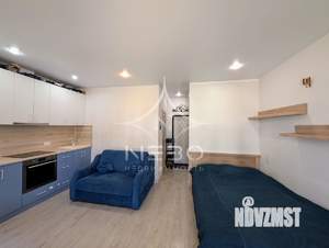 Студия квартира, вторичка, 29м2, 3/3 этаж