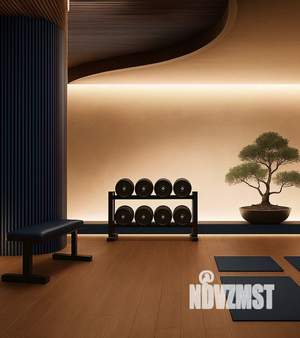 1-к квартира, вторичка, 64м2, 2/6 этаж