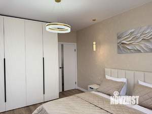 2-к квартира, вторичка, 45м2, 6/24 этаж