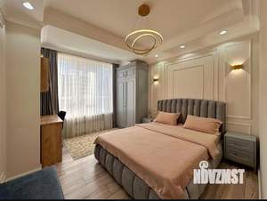 2-к квартира, вторичка, 96м2, 4/5 этаж