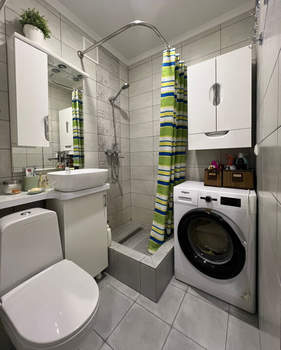 2-к квартира, вторичка, 45м2, 4/5 этаж