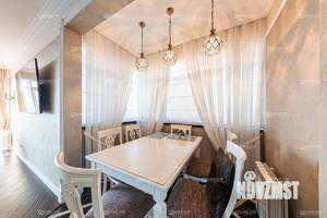 3-к квартира, вторичка, 138м2, 15/23 этаж