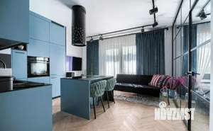 1-к квартира, вторичка, 38м2, 7/9 этаж
