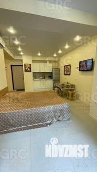 Студия квартира, вторичка, 37м2, 1/10 этаж