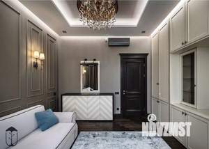 2-к квартира, вторичка, 85м2, 5/22 этаж