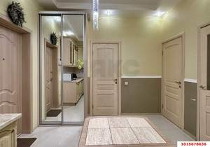 3-к квартира, вторичка, 78м2, 1/20 этаж