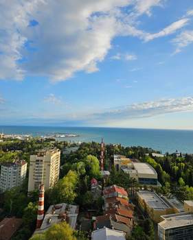 2-к квартира, вторичка, 65м2, 15/27 этаж
