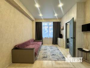 1-к квартира, вторичка, 26м2, 2/12 этаж