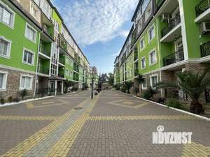 2-к квартира, вторичка, 40м2, 1/1 этаж