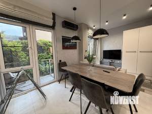 1-к квартира, вторичка, 42м2, 1/4 этаж