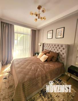 2-к квартира, вторичка, 55м2, 3/3 этаж