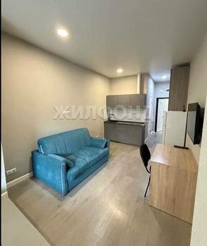 1-к квартира, вторичка, 30м2, 1/4 этаж