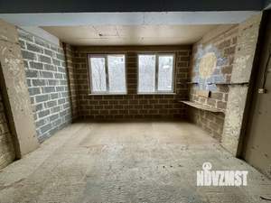 Студия квартира, вторичка, 42м2, 4/5 этаж