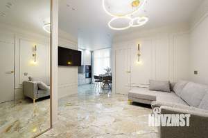 3-к квартира, вторичка, 60м2, 11/18 этаж