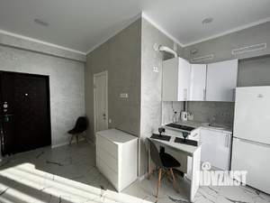 Студия квартира, вторичка, 24м2, 4/10 этаж