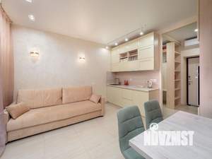 Студия квартира, вторичка, 38м2, 2/4 этаж