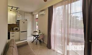 Студия квартира, вторичка, 26м2, 2/4 этаж