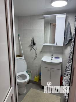 Студия квартира, вторичка, 16м2, 3/3 этаж