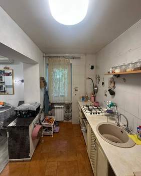 3-к квартира, вторичка, 56м2, 2/5 этаж