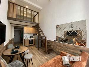 Студия квартира, вторичка, 37м2, 3/4 этаж