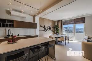 4-к квартира, вторичка, 180м2, 13/25 этаж