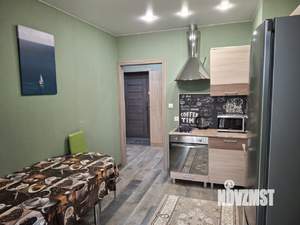1-к квартира, вторичка, 37м2, 10/17 этаж