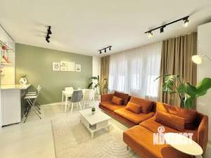1-к квартира, вторичка, 39м2, 3/5 этаж