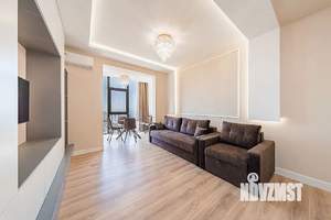 2-к квартира, вторичка, 55м2, 11/17 этаж