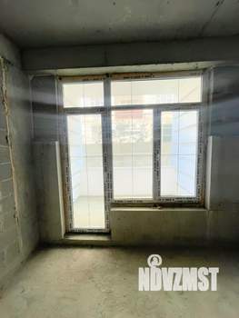 2-к квартира, вторичка, 43м2, 1/4 этаж