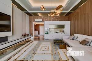 2-к квартира, вторичка, 120м2, 21/24 этаж