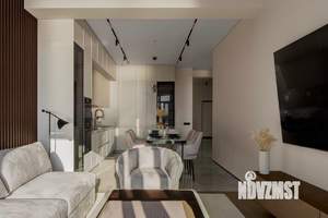 2-к квартира, вторичка, 108м2, 3/4 этаж