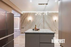 3-к квартира, вторичка, 100м2, 17/23 этаж